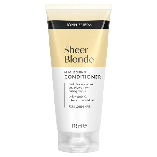 John Frieda Sheer Blonde Conditioner 175ml — image 1
