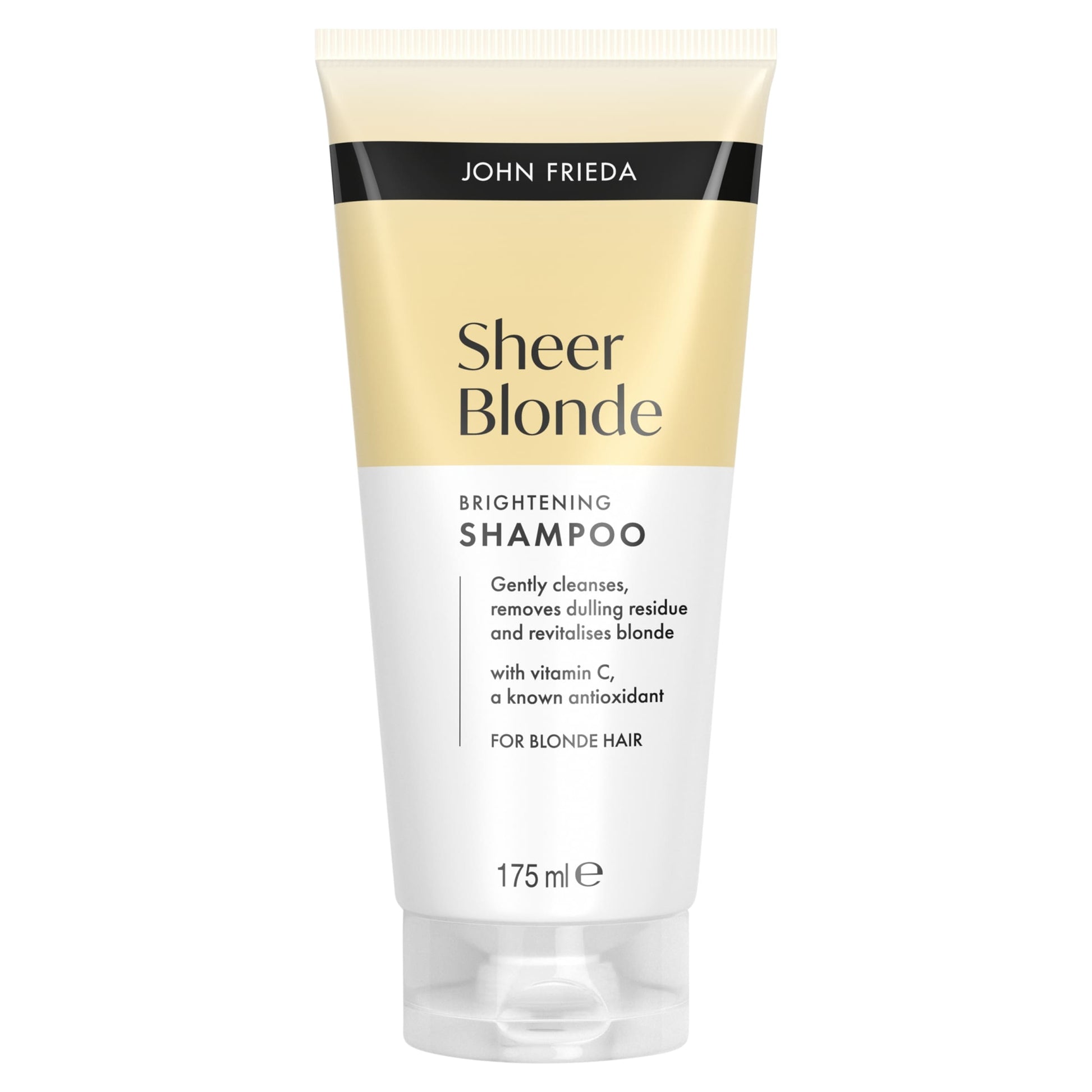 John Frieda Sheer Blonde Shampoo 175ml — image 1