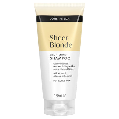 John Frieda Sheer Blonde Shampoo 175ml — image 1
