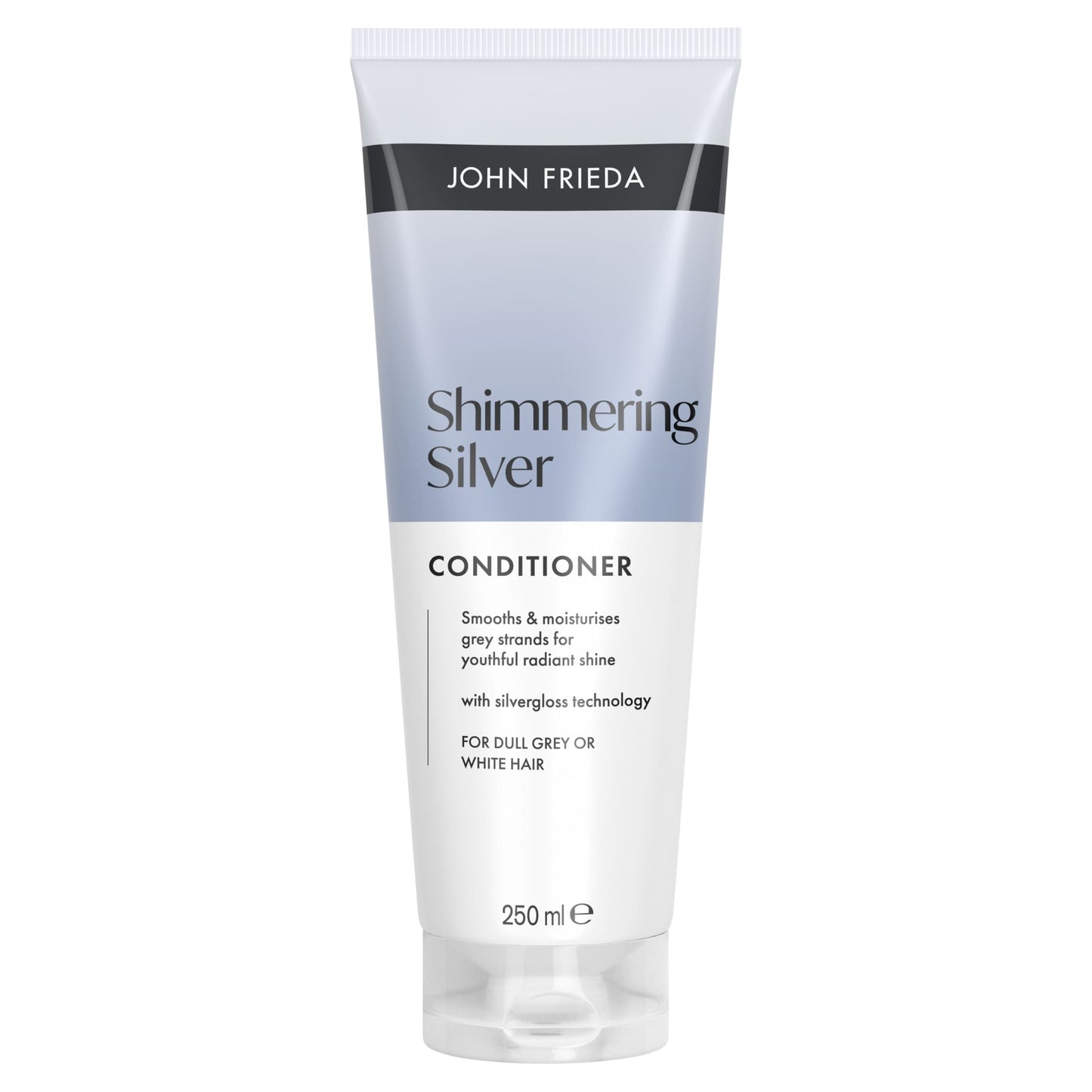 John Frieda Shimmering Silver Conditioner 250ml — image 1