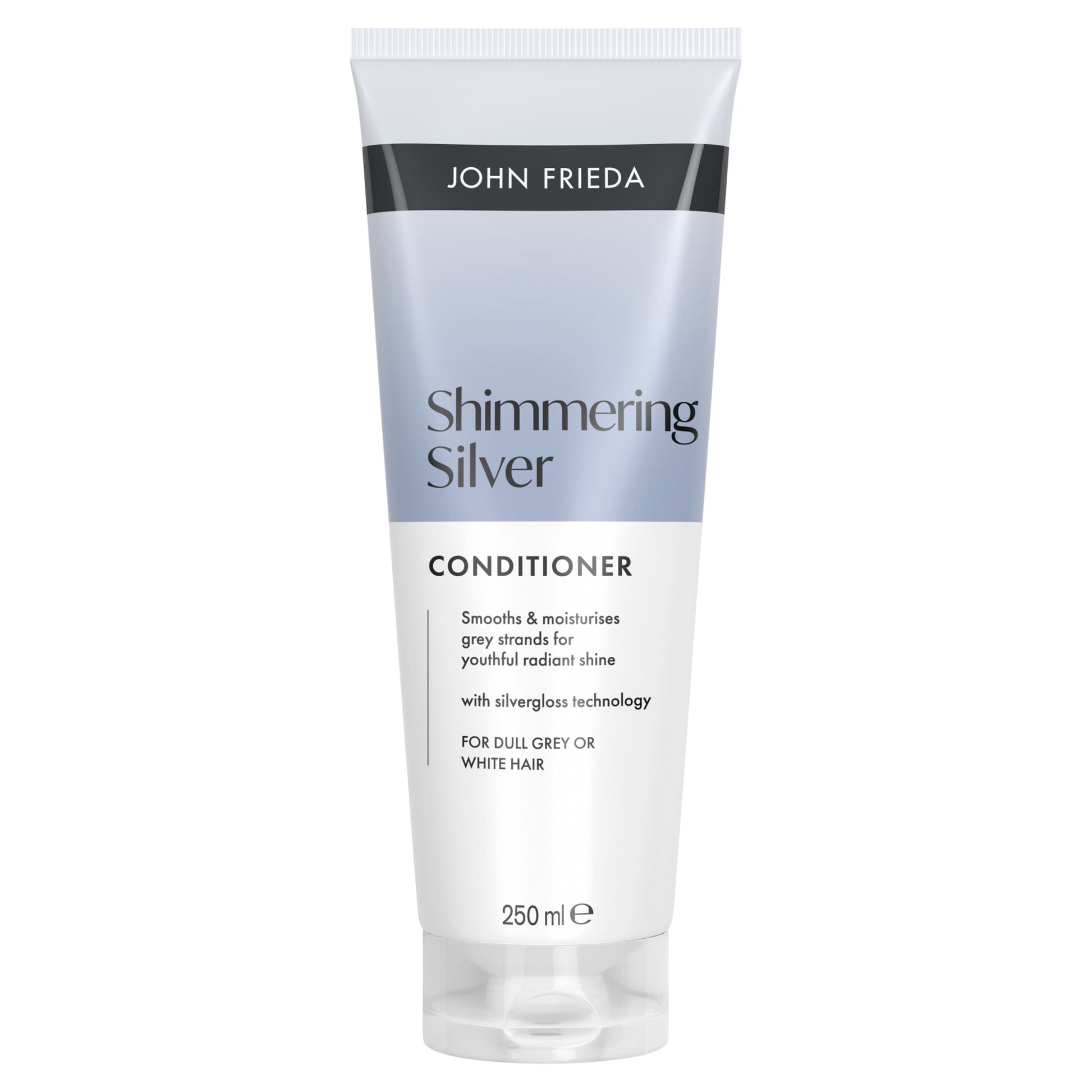 John Frieda Shimmering Silver Conditioner 250ml — image 1