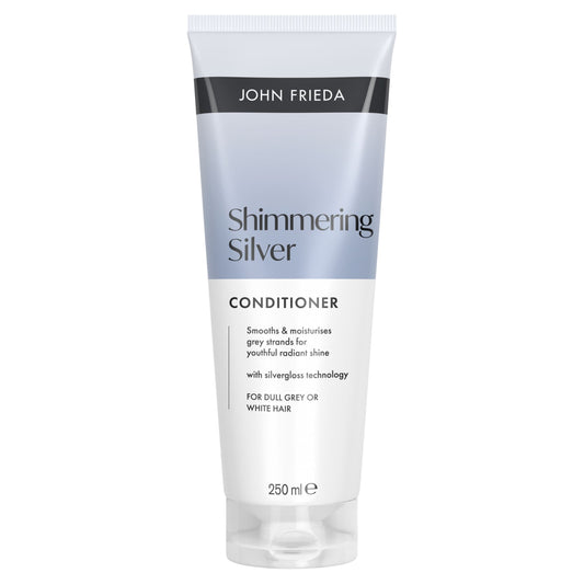 John Frieda Shimmering Silver Conditioner 250ml — image 1