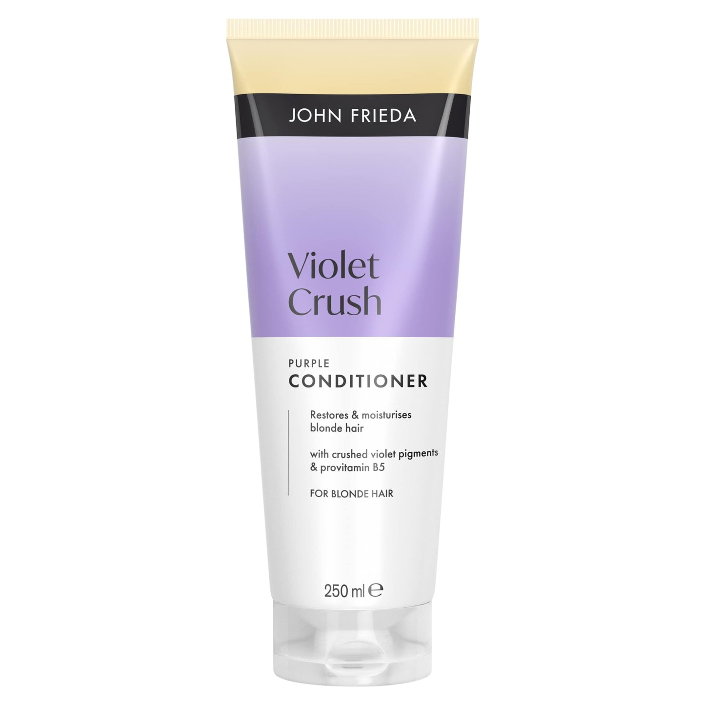 John Frieda Violet Crush Purple Conditioner 250ml — image 1
