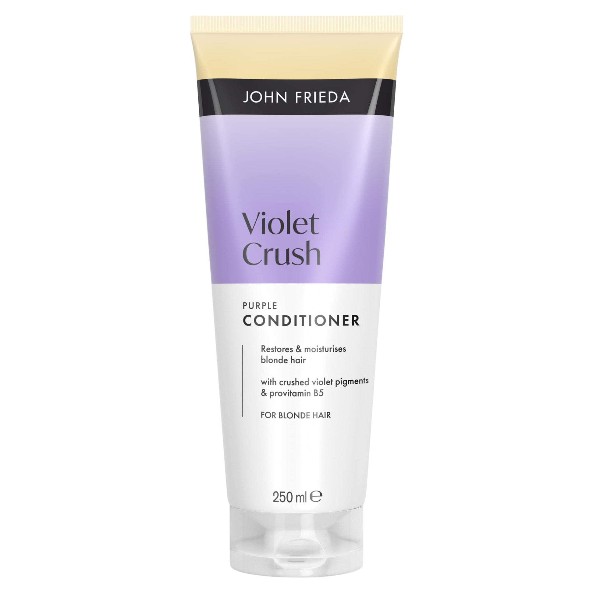 John Frieda Violet Crush Purple Conditioner 250ml — image 1