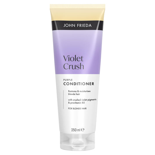 John Frieda Violet Crush Purple Conditioner 250ml — image 1