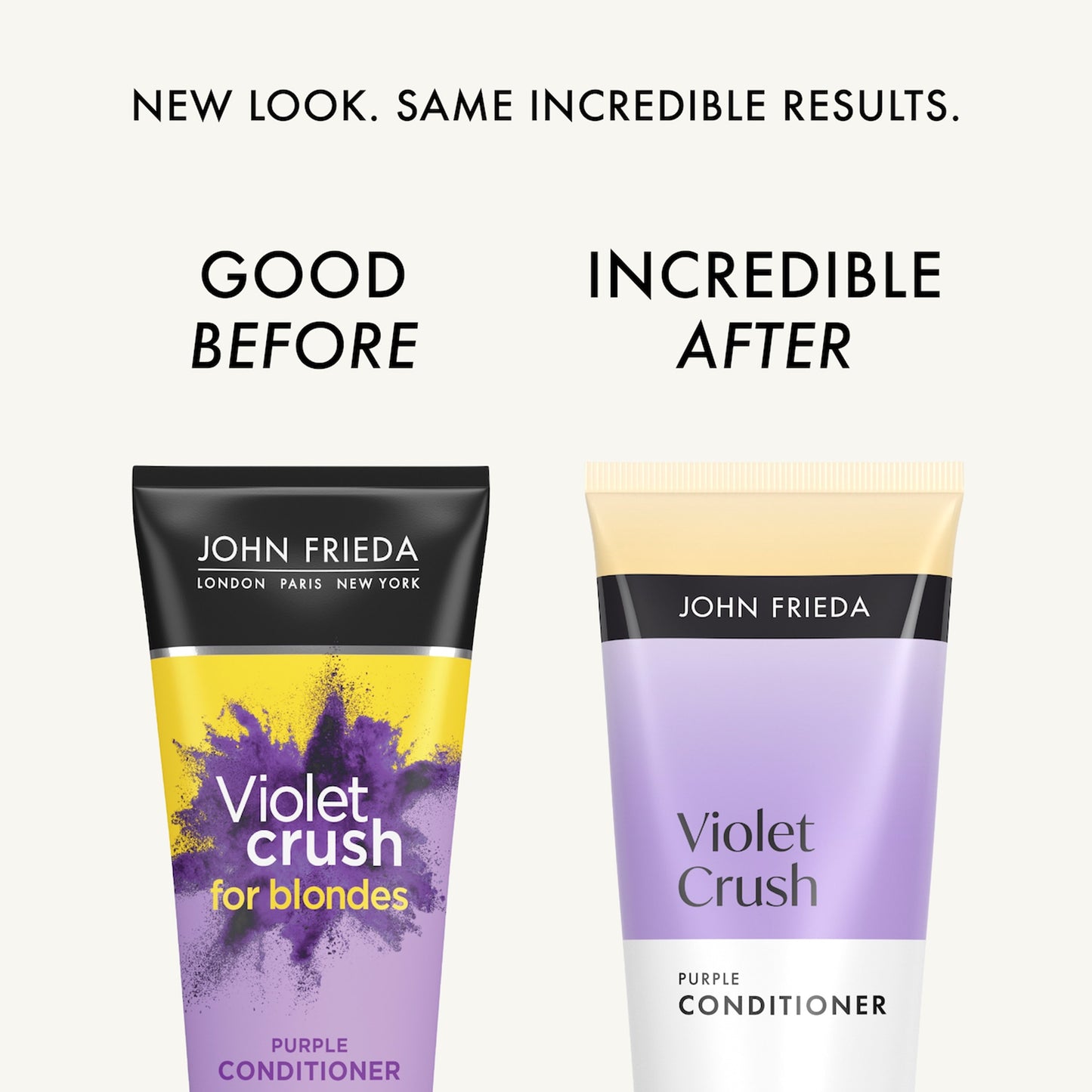 John Frieda Violet Crush Purple Conditioner 250ml — image 2