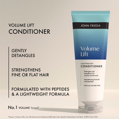 John Frieda Volume Lift Conditioner 175ml — image 3