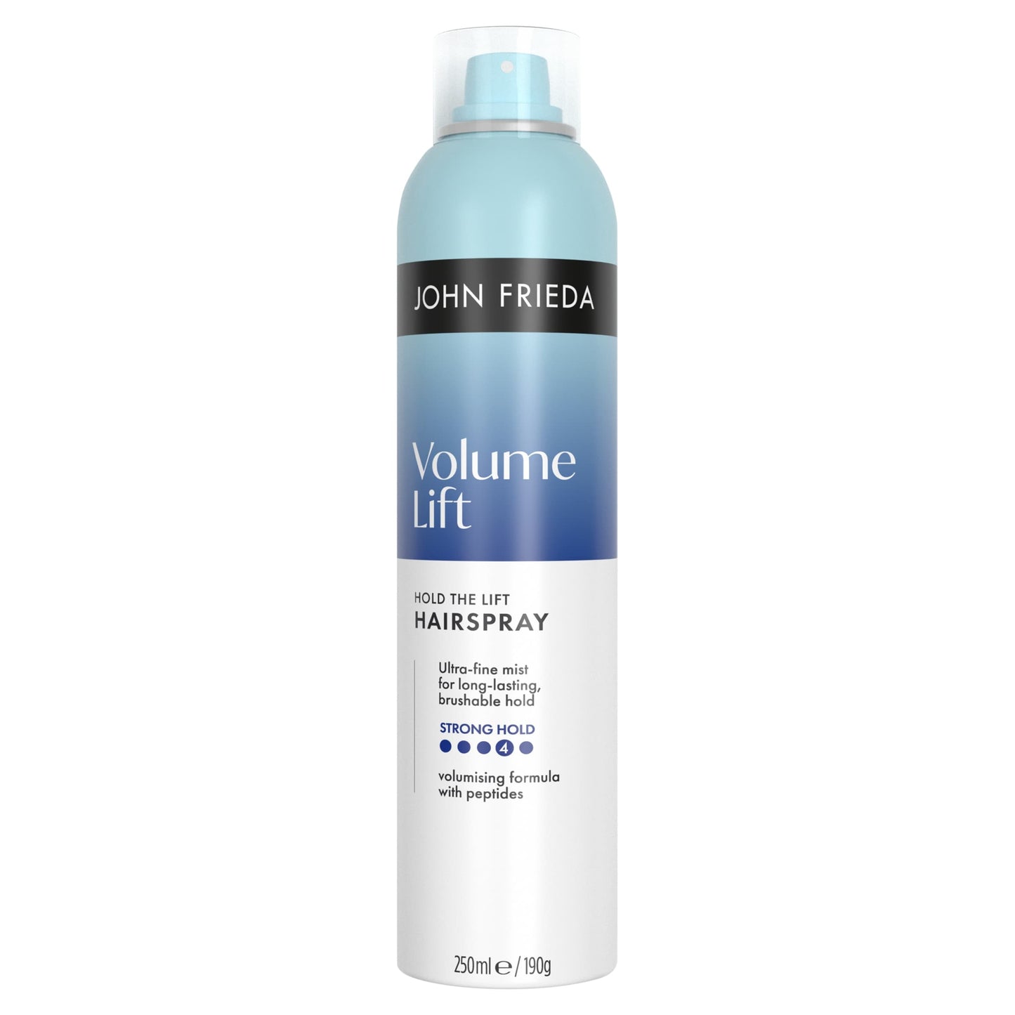 John Frieda Volume Lift Hold The Lift Hairspray 250ml — image 1