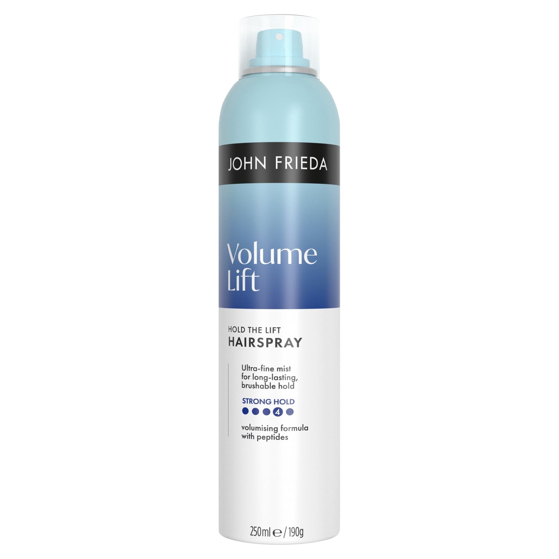 John Frieda Volume Lift Hold The Lift Hairspray 250ml — image 1