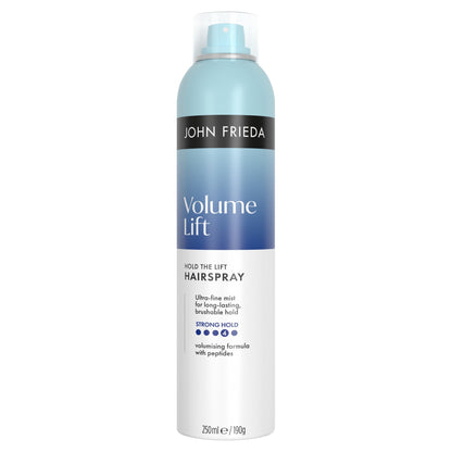 John Frieda Volume Lift Hold The Lift Hairspray 250ml — image 1
