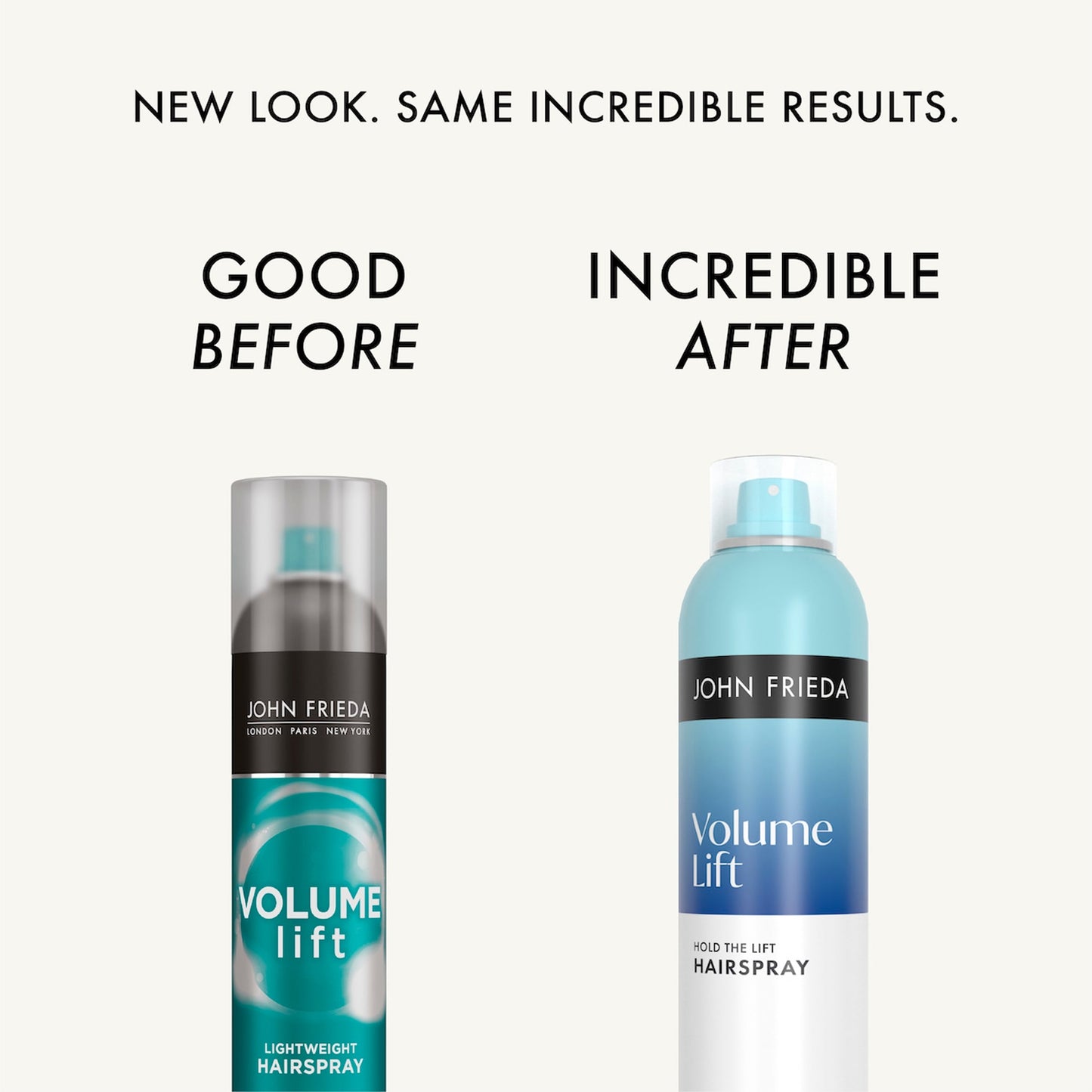 John Frieda Volume Lift Hold The Lift Hairspray 250ml — image 2