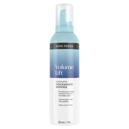 John Frieda Volume Lift Kickstarter Thickening Mousse 200ml — image 1