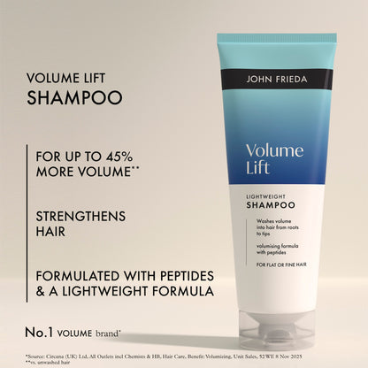 John Frieda Volume Lift Shampoo 175ml — image 3