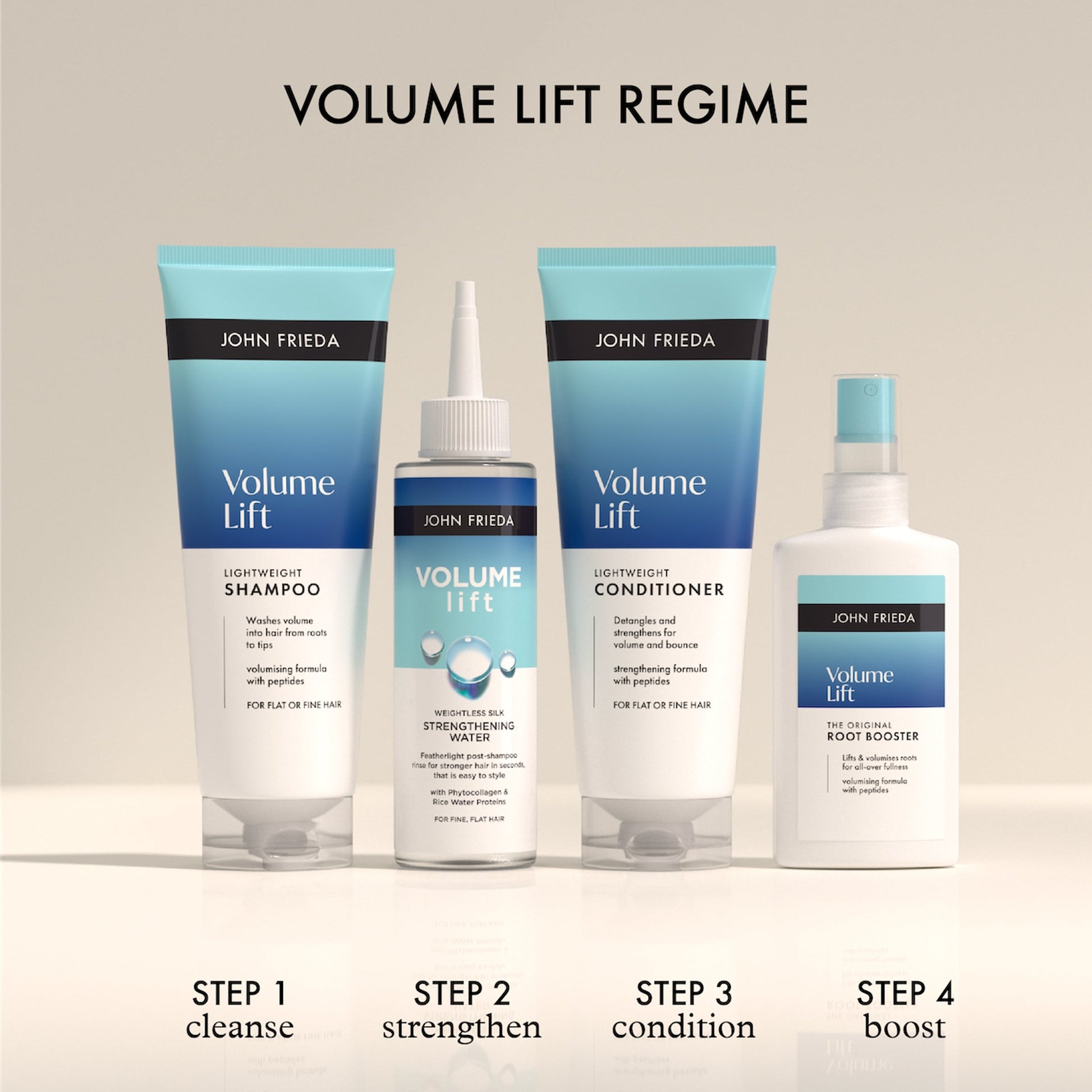 John Frieda Volume Lift The Original Root Booster 150ml — image 5