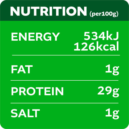 John West No Drain Fridge Pot Tuna Steak with a Little Spring Water 110g — image 4