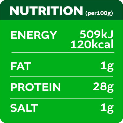 John West No Drain Fridge Pot Tuna Steak with a Little Spring Water 3x110g — image 4