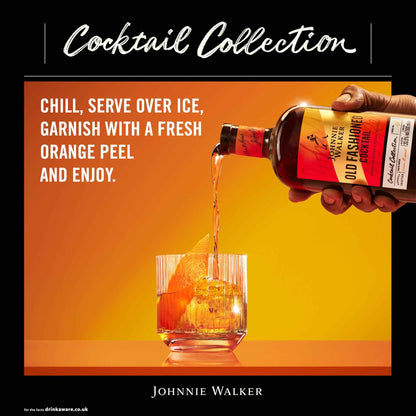 JOHNNIE WALKER Old Fashioned Cocktail 500ml
