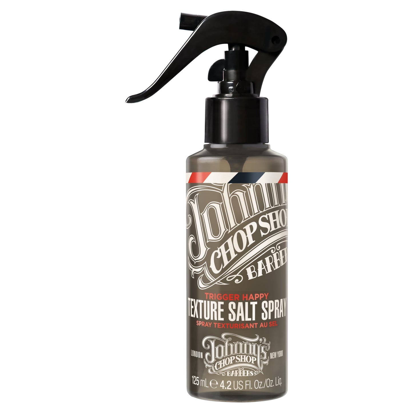 Johnny's Chop Shop Trigger Happy Texture Salt Spray 125ml — image 1