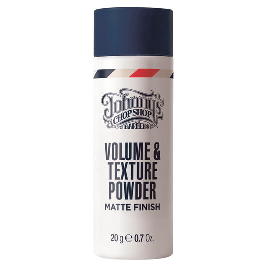 Johnny's Chop Shop Volume & Texture Powder 20g — image 1