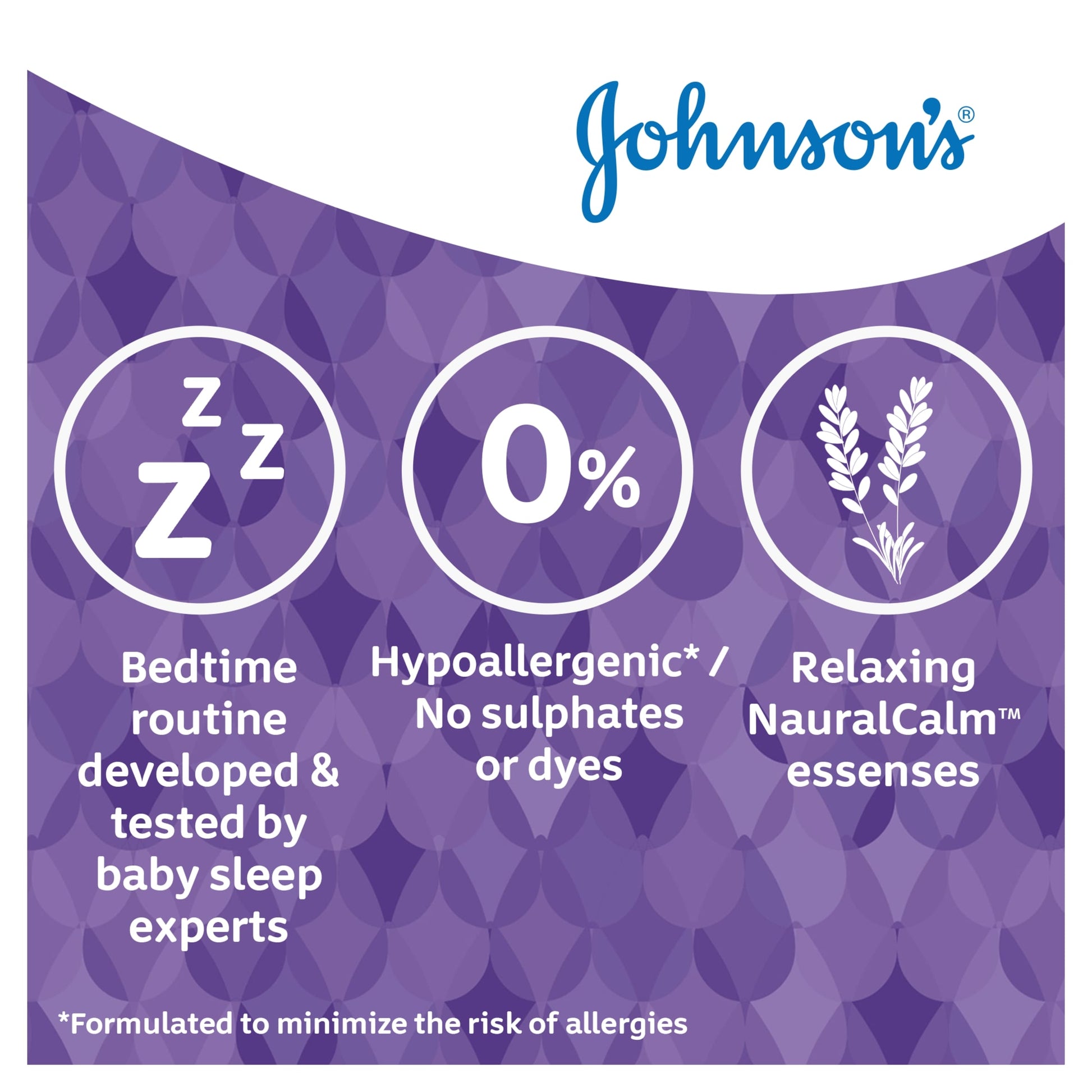 Johnson's Baby Bedtime Shampoo 500Ml — image 2