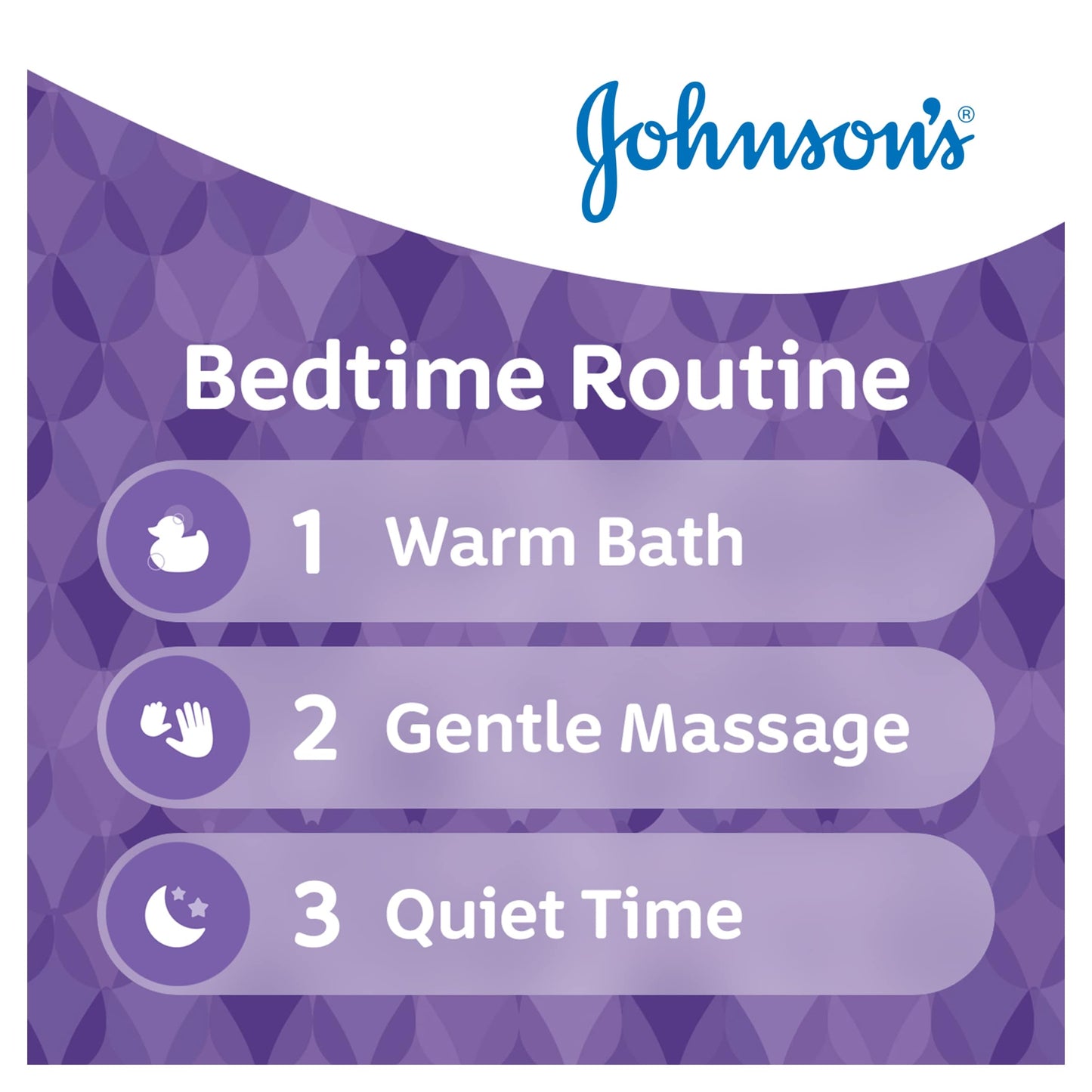 Johnson's Baby Bedtime Shampoo 500Ml — image 4