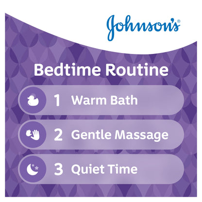 Johnson's Baby Bedtime Shampoo 500Ml — image 4