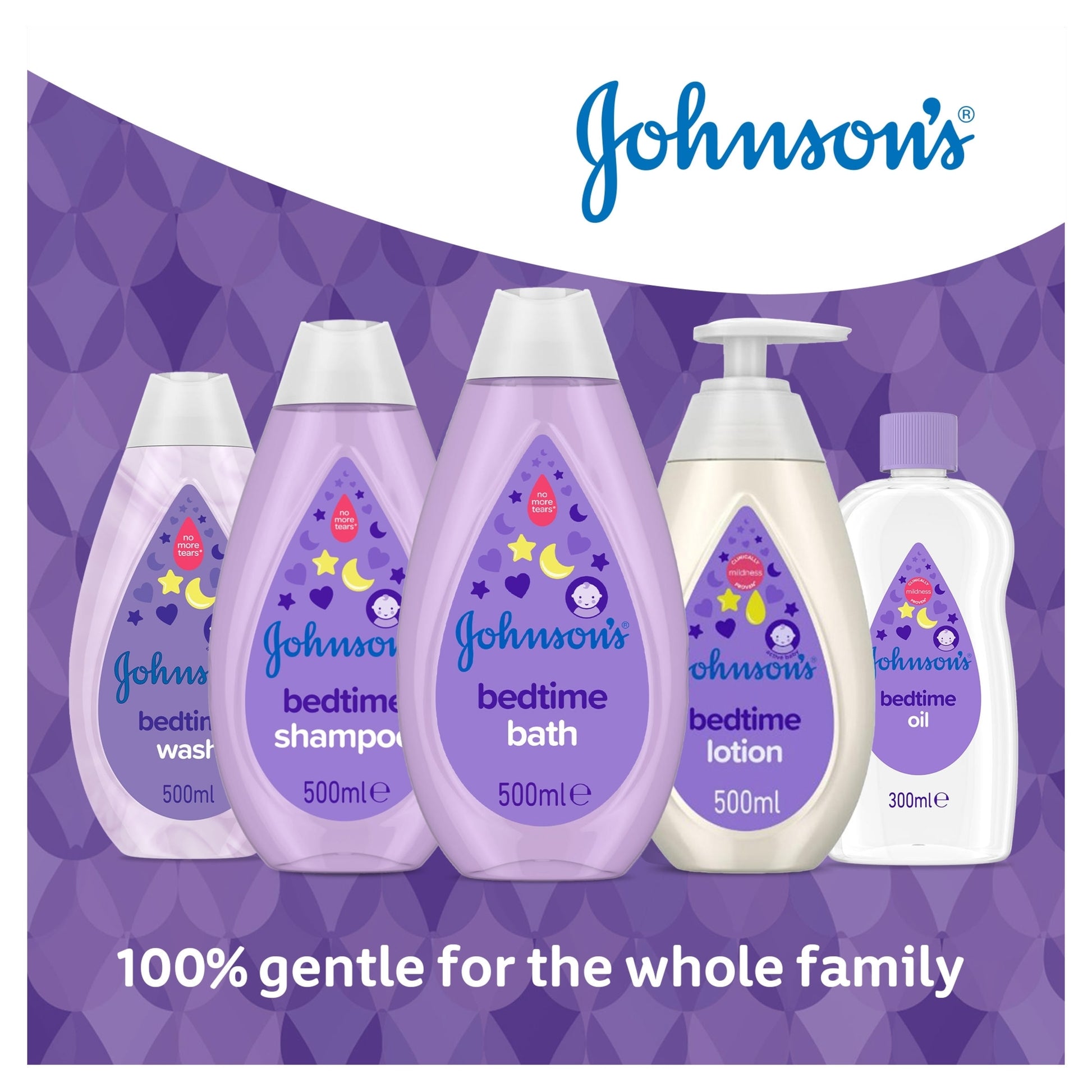 Johnson's Baby Bedtime Shampoo 500Ml — image 5