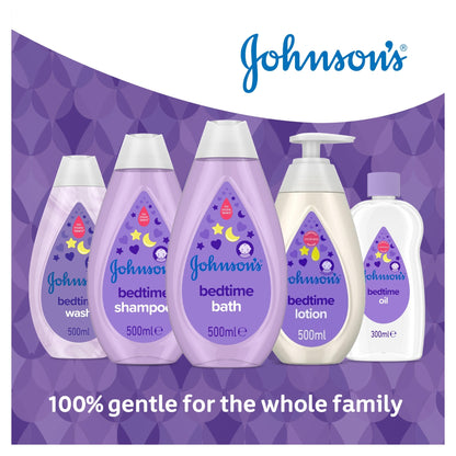 Johnson's Baby Bedtime Shampoo 500Ml — image 5