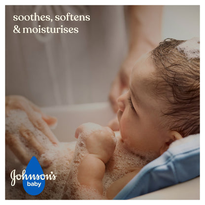 Johnson's Baby Comfort Touch Wash & Shampoo 500ml — image 4