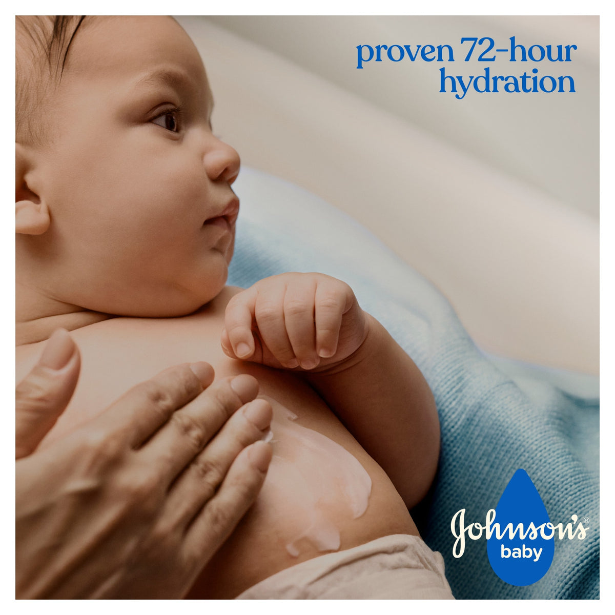 Johnson's Baby Lotion with Aloe & Vitamin B5 300Ml — image 5