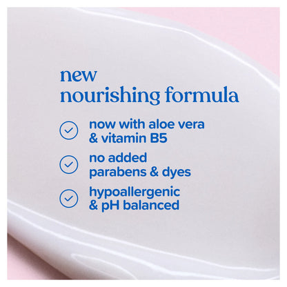 Johnson's Baby Lotion with Aloe & Vitamin B5 500Ml — image 2