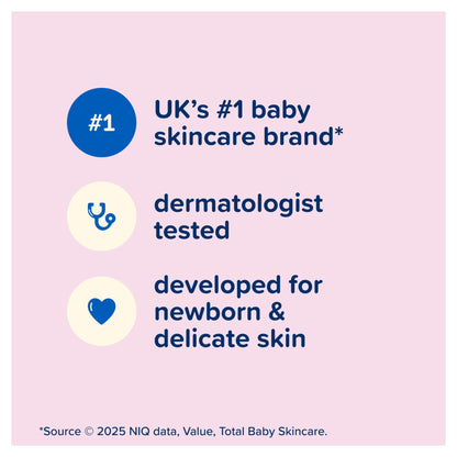 Johnson's Baby Oil 500 ml Moisturising Baby Oil to Protect Delicate Skin — image 3