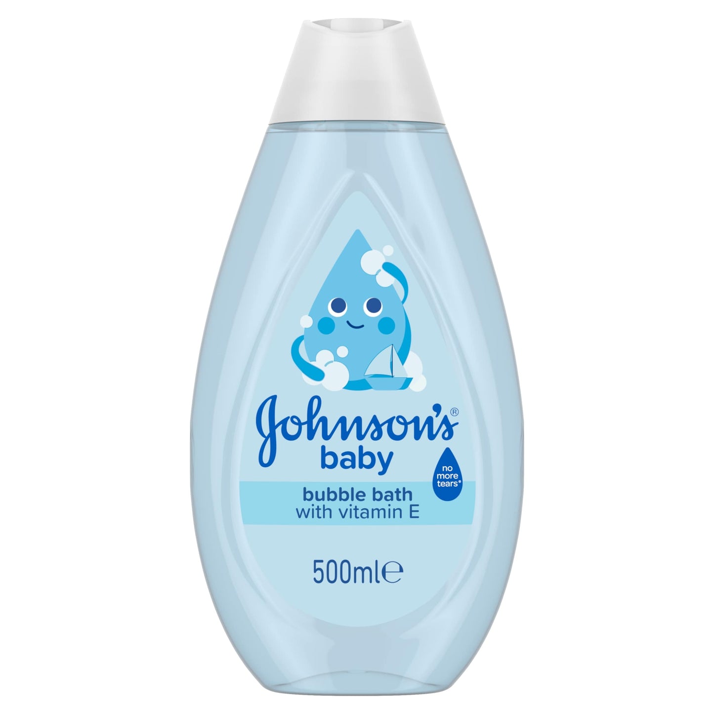 Johnson's Baby Regular Gentle Baby Bath 500ml — image 1