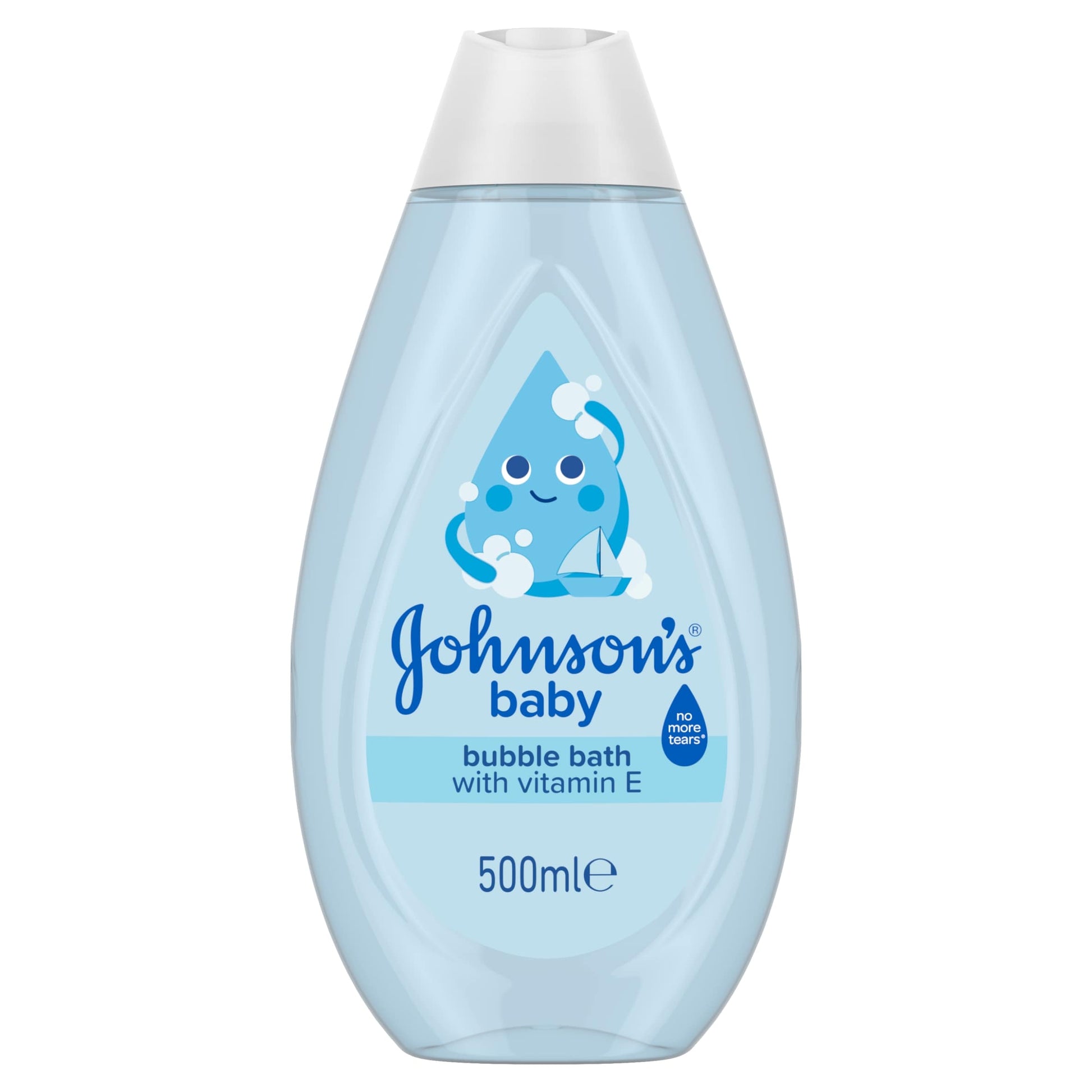 Johnson's Baby Regular Gentle Baby Bath 500ml — image 1