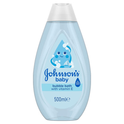 Johnson's Baby Regular Gentle Baby Bath 500ml — image 1