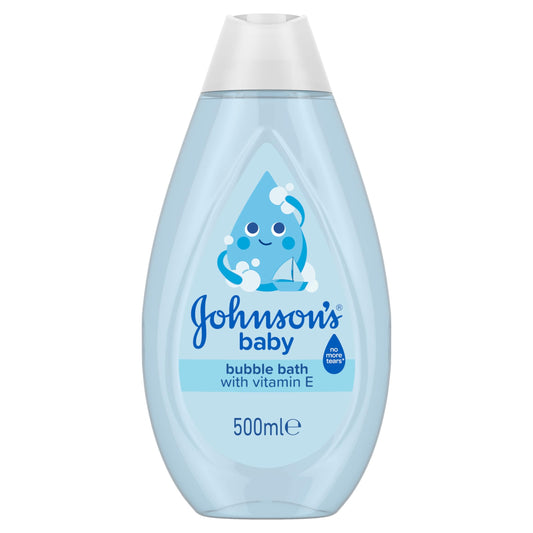 Johnson's Baby Regular Gentle Baby Bath 500ml — image 1