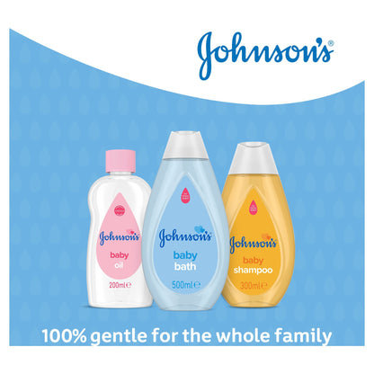 Johnson's Baby Regular Gentle Baby Bath 500ml — image 2