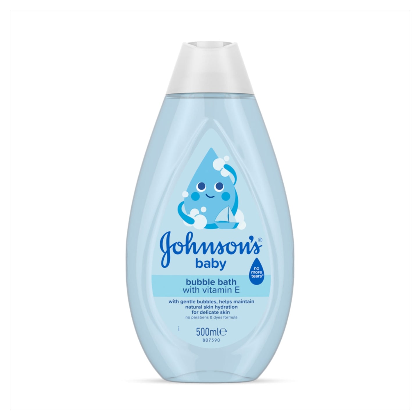 Johnson's Baby Regular Gentle Baby Bath 500ml — image 5