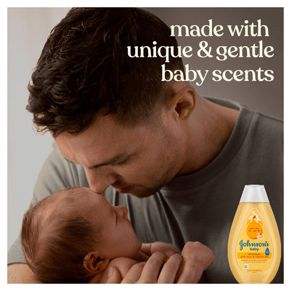 Johnson's Baby Shampoo Without Dyes Sulphates & Soap 300 ml — image 2