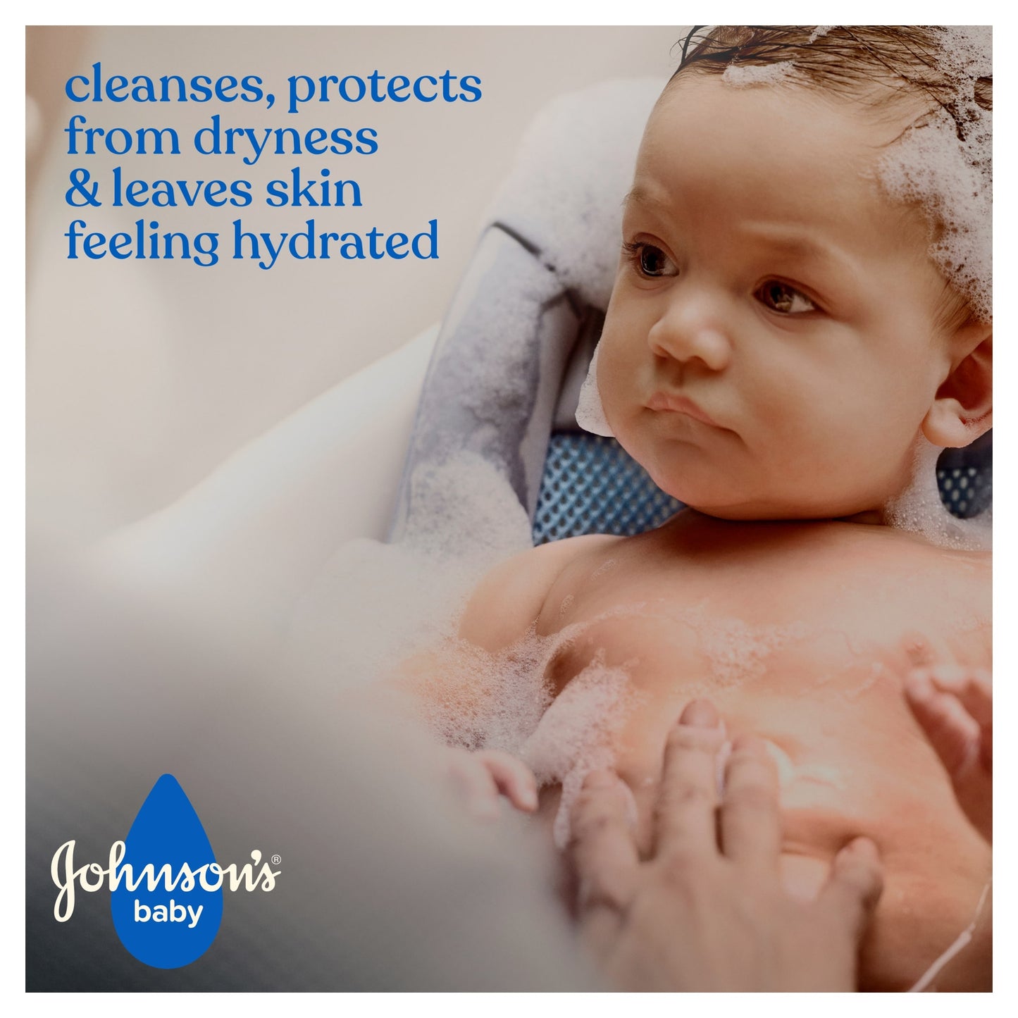 Johnson's Top-To-Toe Wash 500ml — image 3