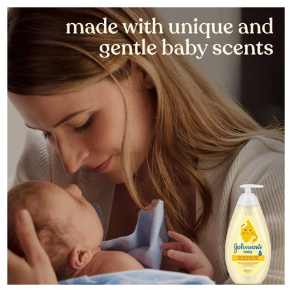 Johnson's Top-To-Toe Wash 500ml — image 5