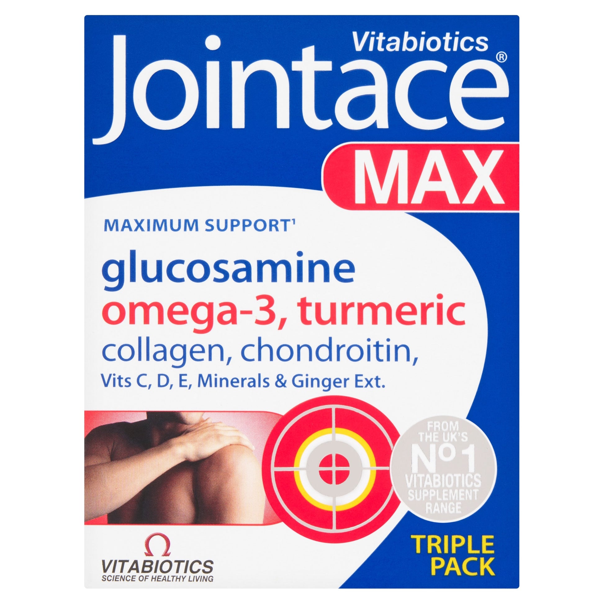 Jointace Max Capsules/ Tablets X84 — image 1