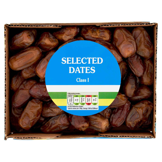 JORDAN RIVER Dates 800g