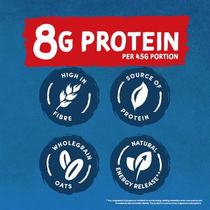 Jordans Protein Granola Red Berry 400g — image 4