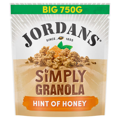 Jordans Simply Granola 750G — image 1