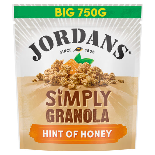 Jordans Simply Granola 750G — image 1