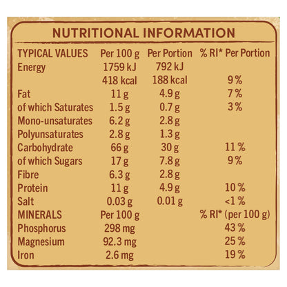 Jordans Simply Granola 750G — image 4