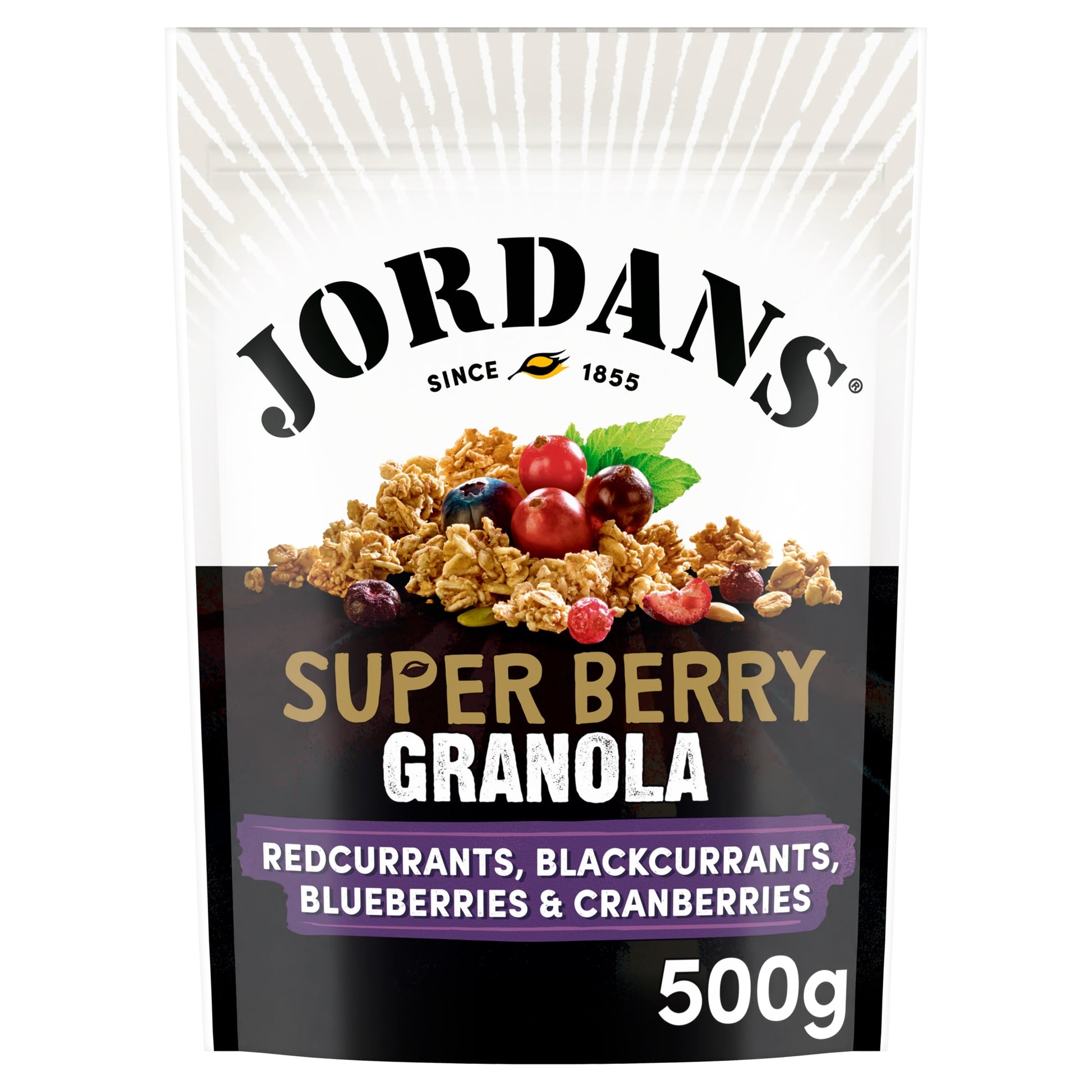 Jordans Super Berry Granola 500g — image 1