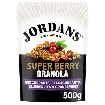 Jordans Super Berry Granola 500g — image 1