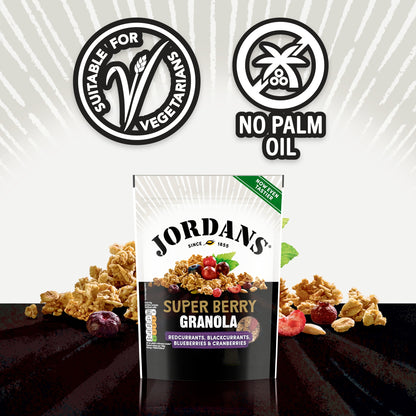Jordans Super Berry Granola 500g — image 3